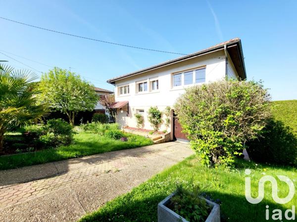 Maison 5 pièces de 111 m² à Gorcy (54730)