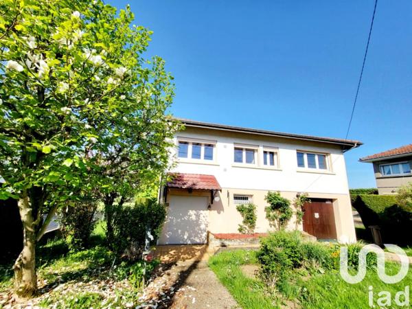 Maison 5 pièces de 111 m² à Gorcy (54730)