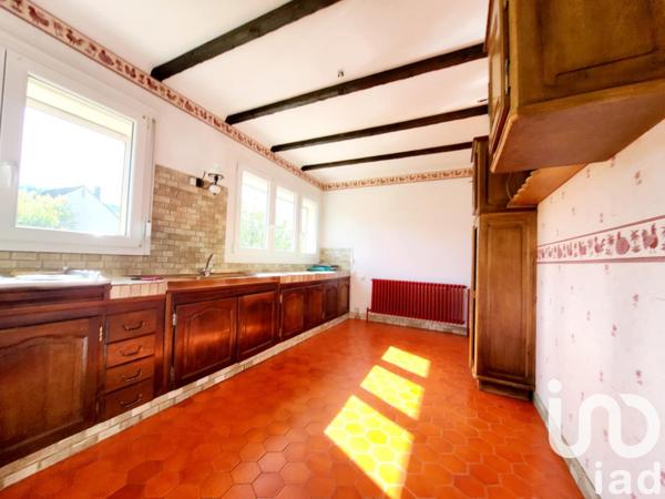 Maison 5 pièces de 111 m² à Gorcy (54730)