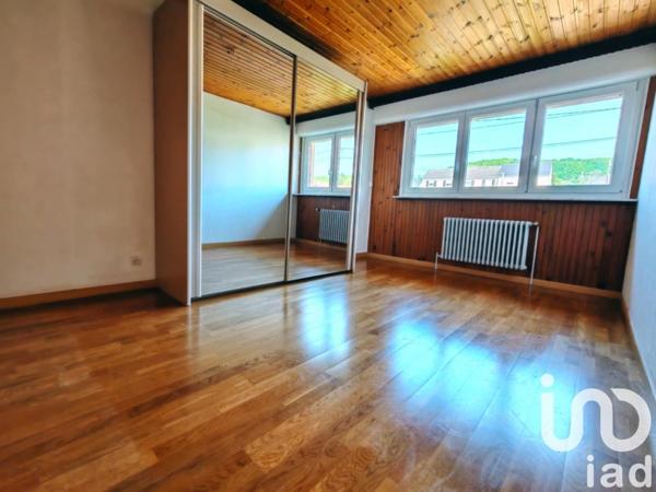 Maison 5 pièces de 111 m² à Gorcy (54730)