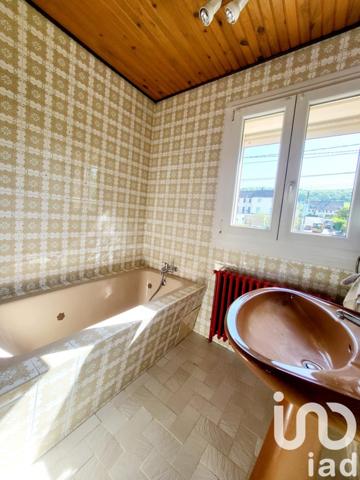 Maison 5 pièces de 111 m² à Gorcy (54730)