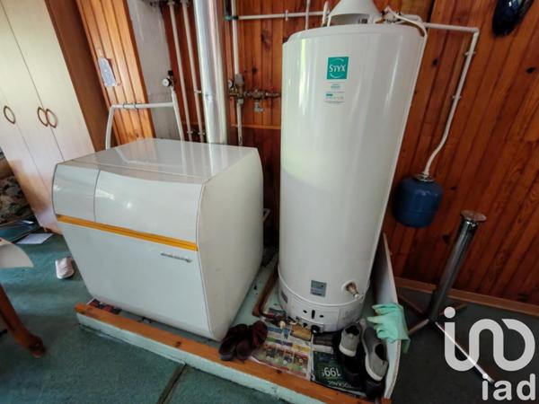 Maison 5 pièces de 111 m² à Gorcy (54730)