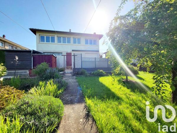 Maison 5 pièces de 111 m² à Gorcy (54730)