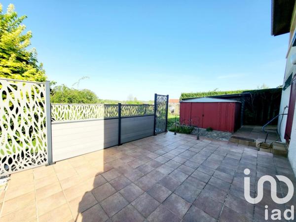 Maison 5 pièces de 111 m² à Gorcy (54730)