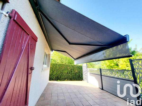 Maison 5 pièces de 111 m² à Gorcy (54730)