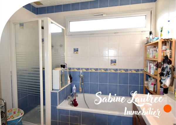 Albi (81000) Maison lumineuse avec terrasse exposée ouest – Proche commodités