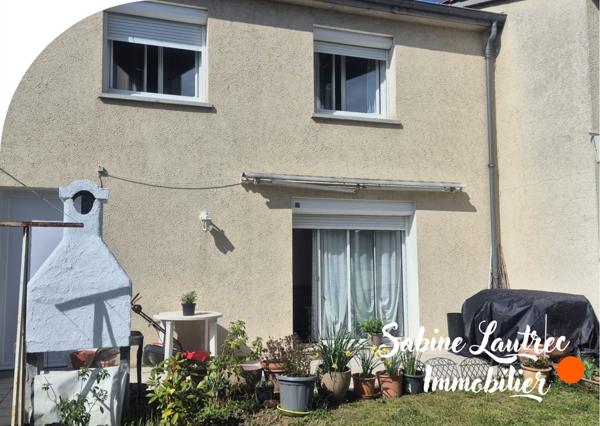 Albi (81000) Maison lumineuse avec terrasse exposée ouest – Proche commodités