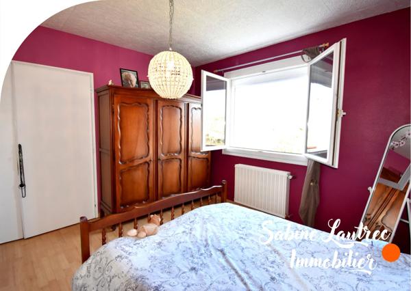 Albi (81000) Maison lumineuse avec terrasse exposée ouest – Proche commodités