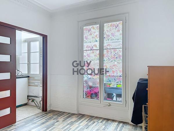 Appartement Paris 2 pièces 40.14 m2