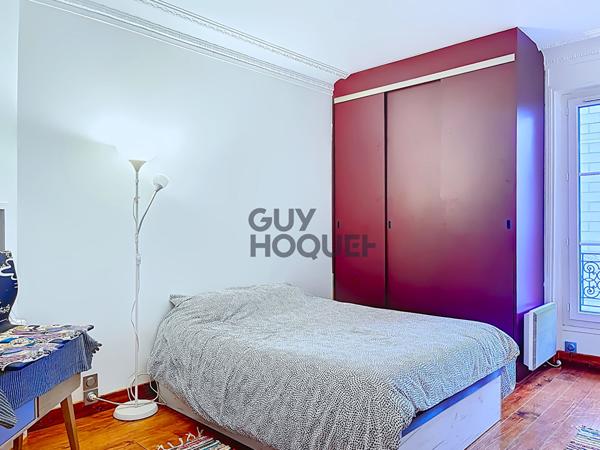 Appartement Paris 2 pièces 40.14 m2