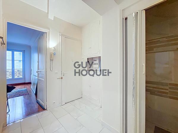 Appartement Paris 2 pièces 40.14 m2