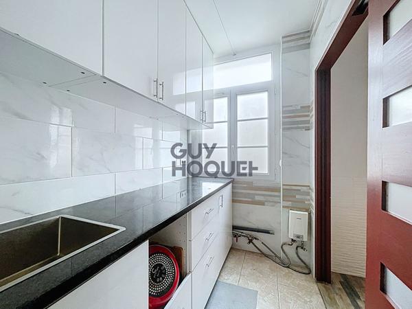 Appartement Paris 2 pièces 40.14 m2