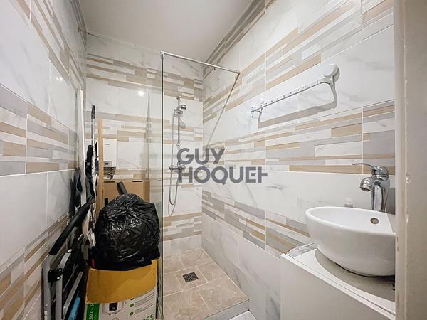 Appartement Paris 2 pièces 40.14 m2