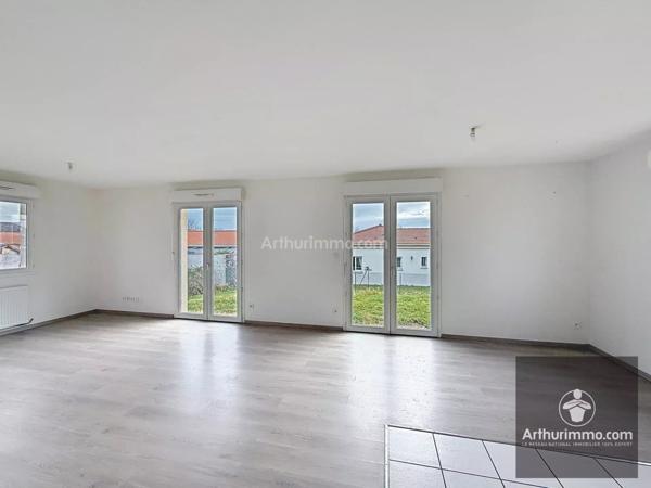Vente Maison 5 pièces 103 m2 à Roanne