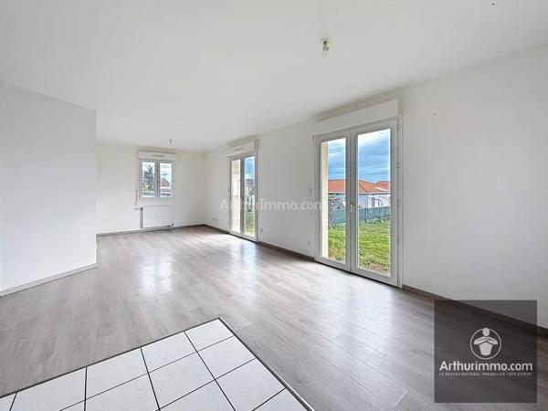 Vente Maison 5 pièces 103 m2 à Roanne