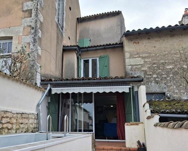 Maison à vendre |  Sanxay |  4 pièces | 66 m²