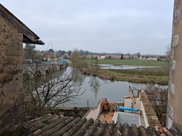 Maison à vendre |  Sanxay |  4 pièces | 66 m²