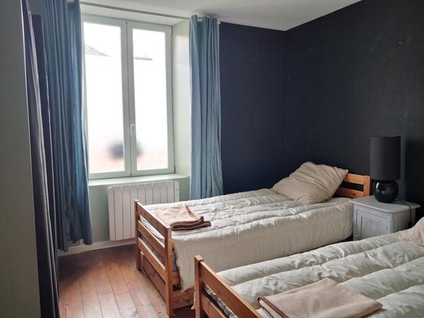 Maison à vendre |  Sanxay |  4 pièces | 66 m²