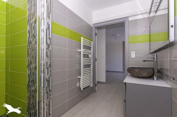 Appartement à vendre |                                       Frontignan |                                        3 pièces  |  60 m²
