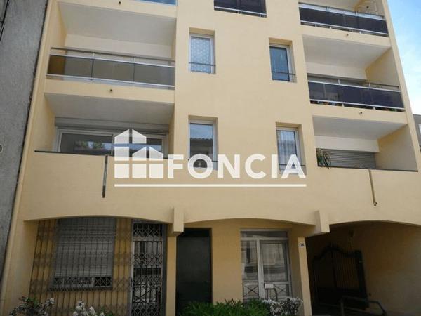 Location Appartement 2 pièces 46 m² - 36 RUE DE GENERAC Nimes 30900