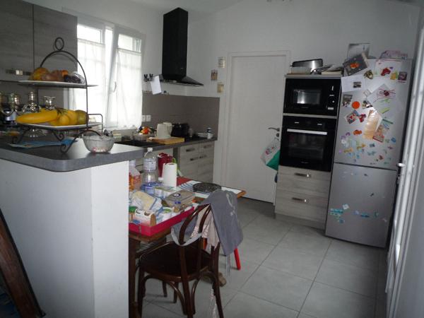 MAISON T4 PATIOS GARAGE