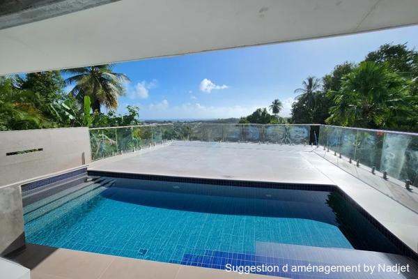 Superbe Villa Vue mer