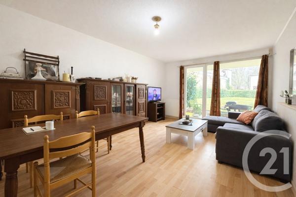 Appartement F3 à vendre  3 pièces - 63,49 m2 ST DIE DES VOSGES - 88