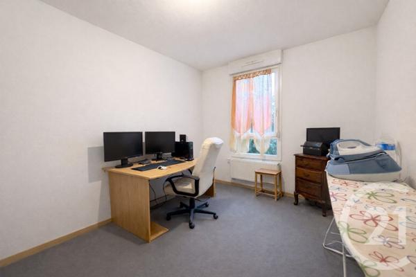 Appartement F3 à vendre  3 pièces - 63,49 m2 ST DIE DES VOSGES - 88