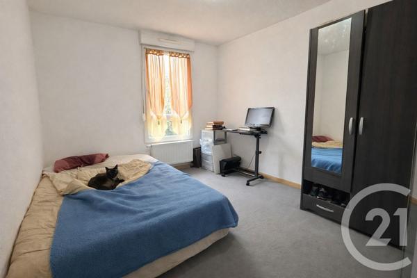 Appartement F3 à vendre  3 pièces - 63,49 m2 ST DIE DES VOSGES - 88