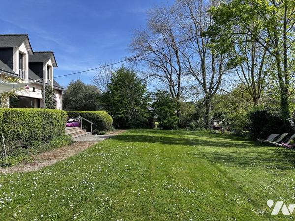 A VENDRE ARRADON (56)  PROCHE PLAGE - GRANDE MAISON SANS VIS A VIS 