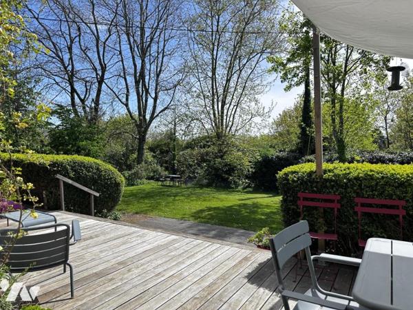 A VENDRE ARRADON (56)  PROCHE PLAGE - GRANDE MAISON SANS VIS A VIS 