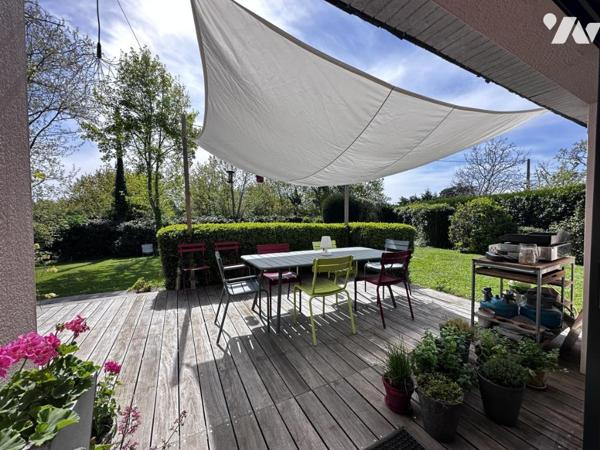 A VENDRE ARRADON (56)  PROCHE PLAGE - GRANDE MAISON SANS VIS A VIS 