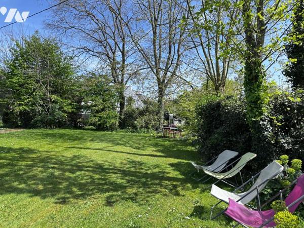 A VENDRE ARRADON (56)  PROCHE PLAGE - GRANDE MAISON SANS VIS A VIS 