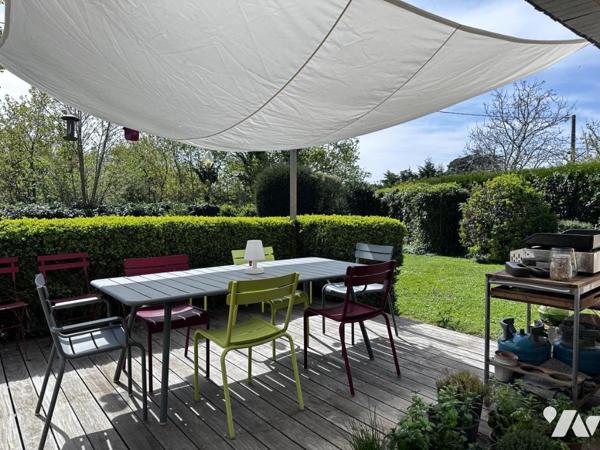 A VENDRE ARRADON (56)  PROCHE PLAGE - GRANDE MAISON SANS VIS A VIS 