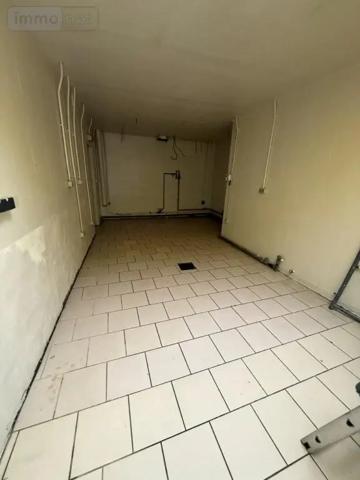 Achat - Fonds et/ou murs commerciaux Valenciennes 59300 214 m 2 217 m 2