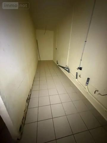 Achat - Fonds et/ou murs commerciaux Valenciennes 59300 214 m 2 217 m 2