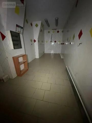 Achat - Fonds et/ou murs commerciaux Valenciennes 59300 214 m 2 217 m 2