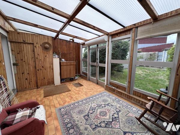 Maison type Bâtir - WAVRECHAIN SOUS DENAIN