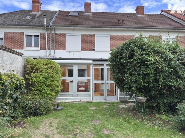 Maison type Bâtir - WAVRECHAIN SOUS DENAIN
