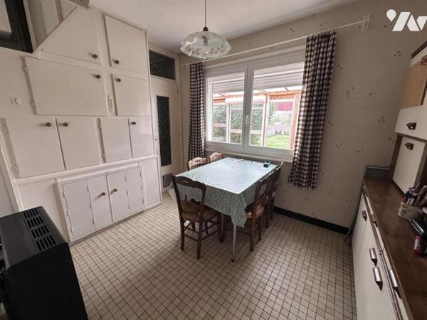 Maison type Bâtir - WAVRECHAIN SOUS DENAIN