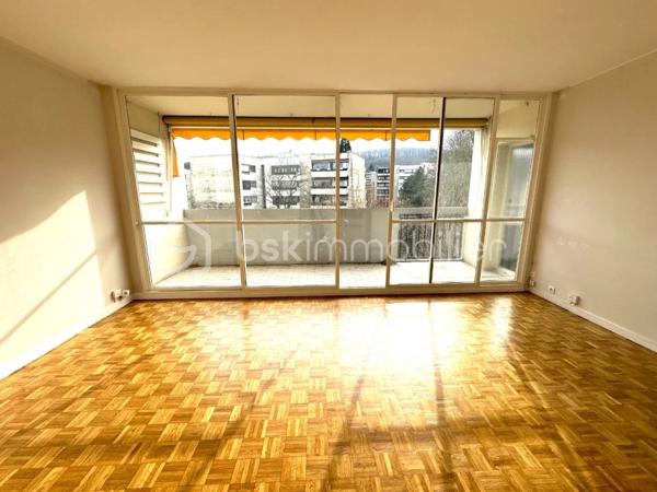 Appartement de 69 m²