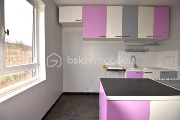 Appartement de 69 m²