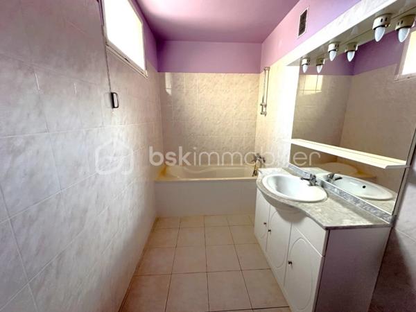 Appartement de 69 m²