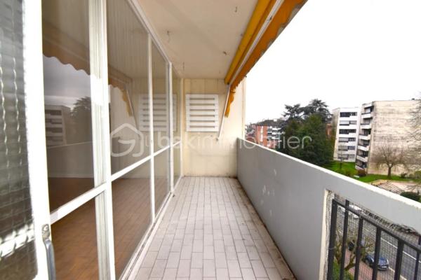 Appartement de 69 m²