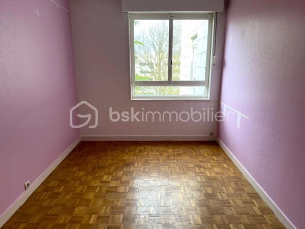 Appartement de 69 m²