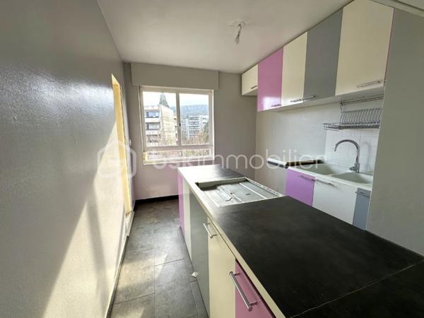 Appartement de 69 m²