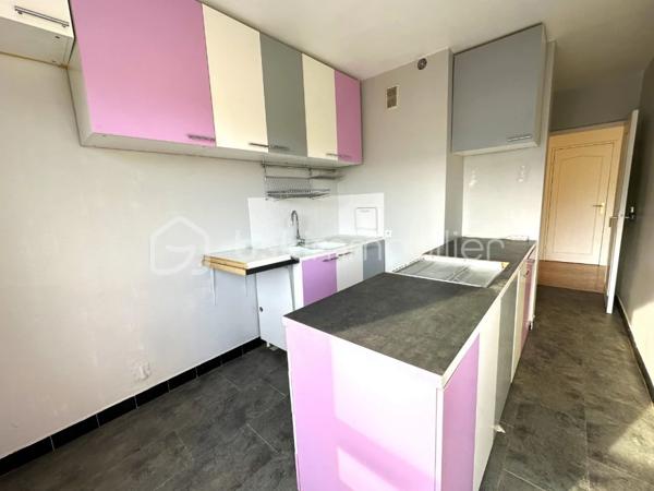 Appartement de 69 m²