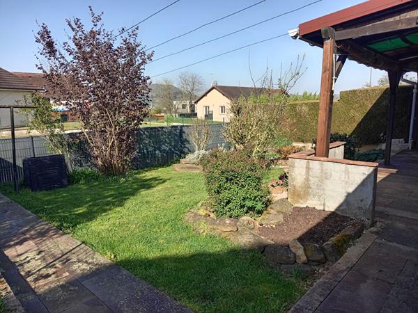 MAISON MITOYENNE 83M² - 3 CHAMBRES AVEC TERRASSE JARDIN ET GARAGE