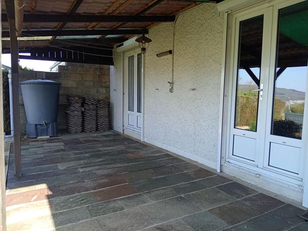 MAISON MITOYENNE 83M² - 3 CHAMBRES AVEC TERRASSE JARDIN ET GARAGE