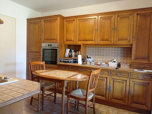 MAISON MITOYENNE 83M² - 3 CHAMBRES AVEC TERRASSE JARDIN ET GARAGE